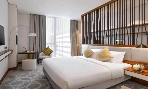 هتل گرند مرکور اند رزیدنس ایرپورت دبی هتل گرند مرکور اند رزیدنس ایرپورت دبی